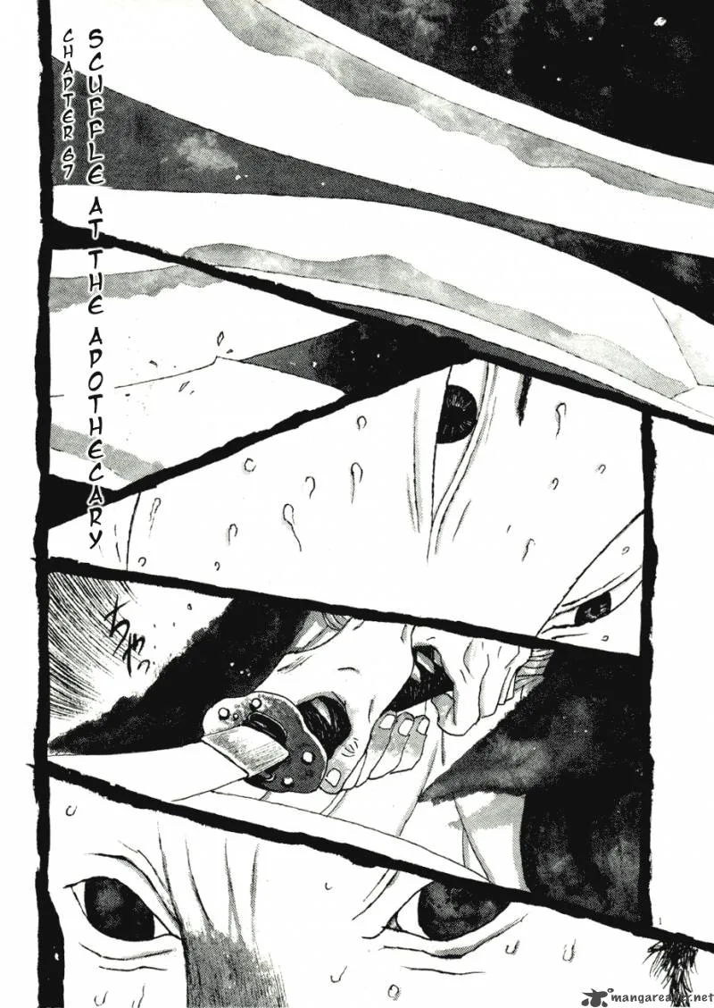 Takemitsu Zamurai Chapter 67 page 1