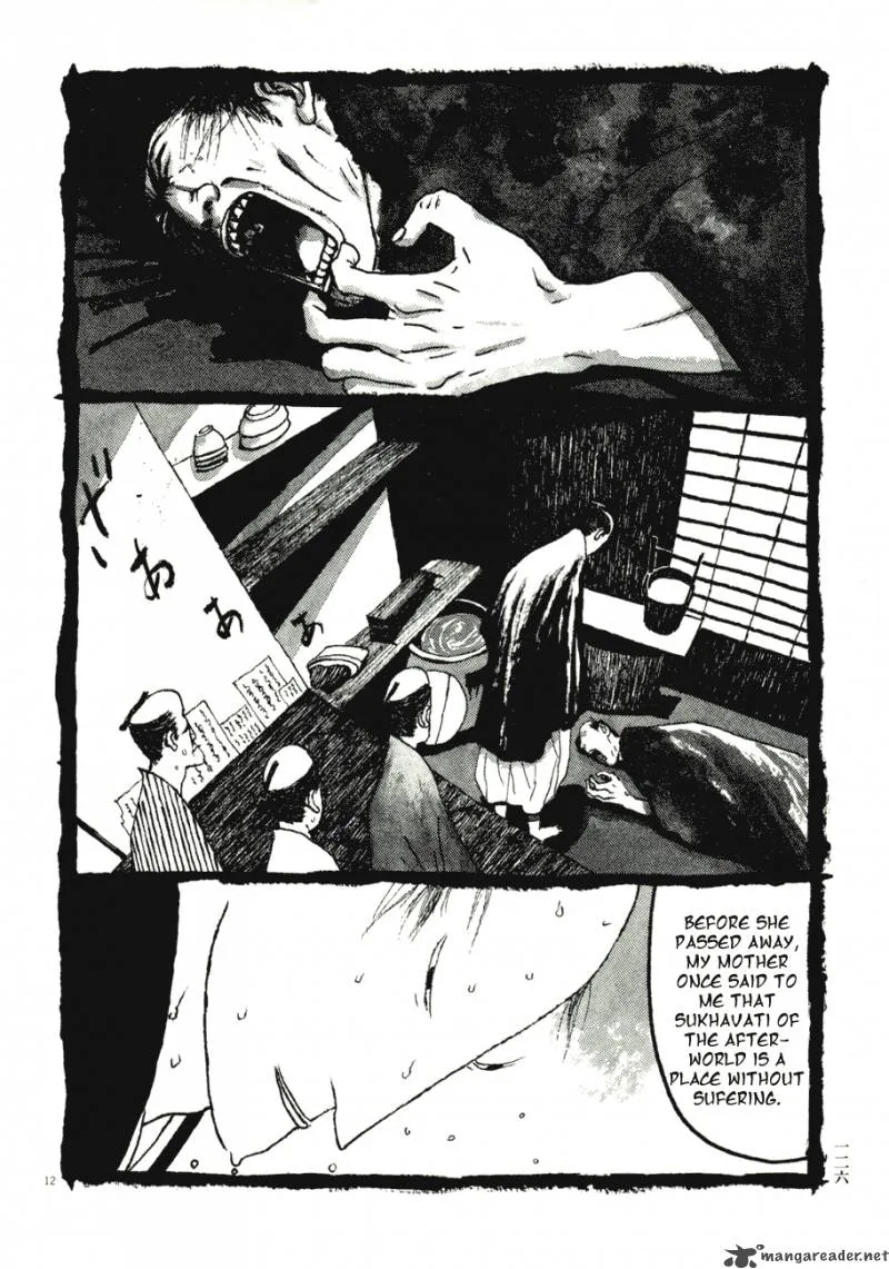 Takemitsu Zamurai Chapter 67 page 12