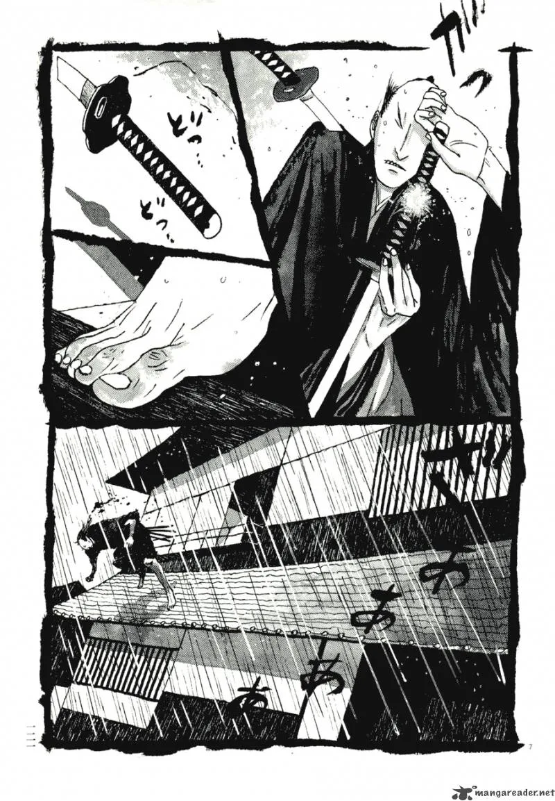 Takemitsu Zamurai Chapter 67 page 7