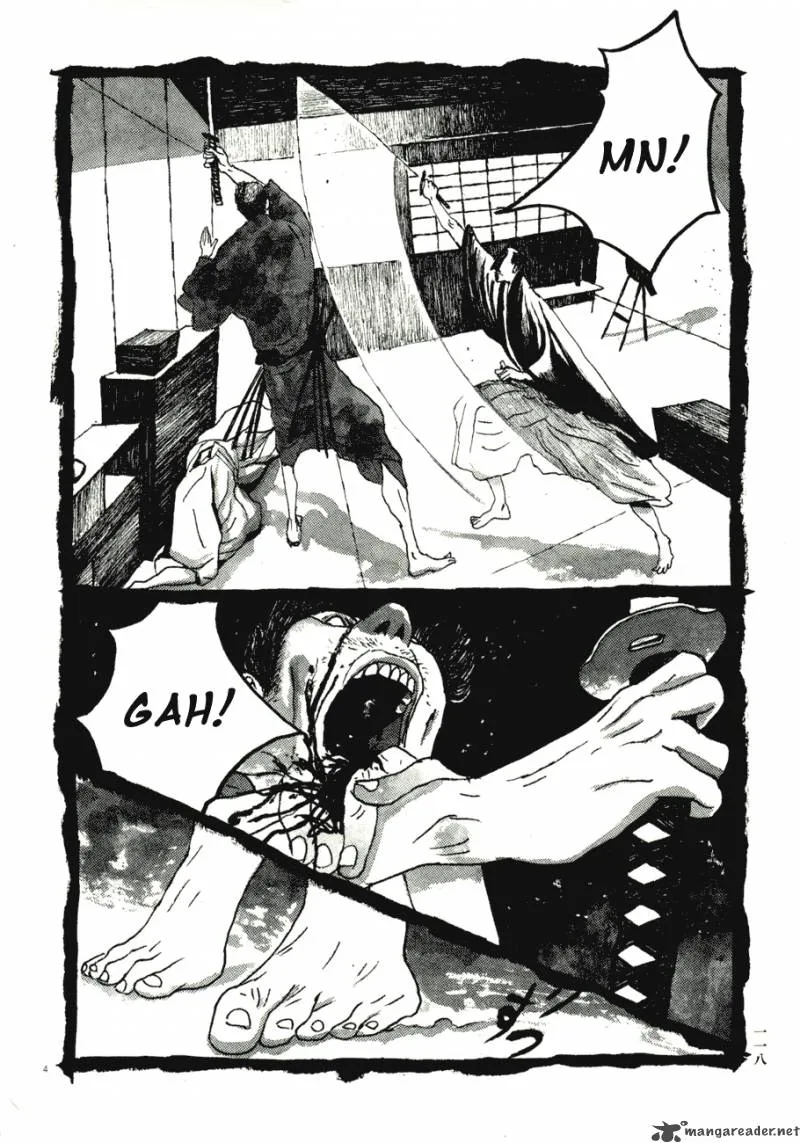Takemitsu Zamurai Chapter 67 page 4