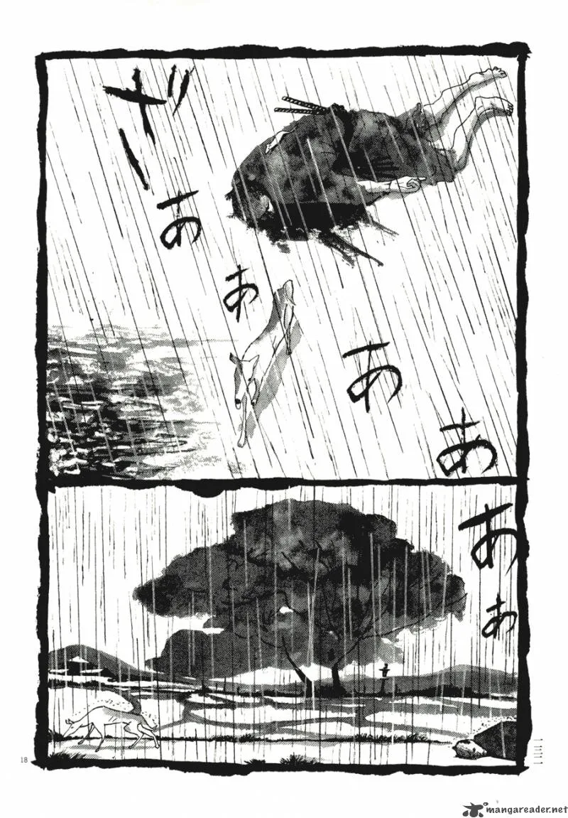 Takemitsu Zamurai Chapter 67 page 18