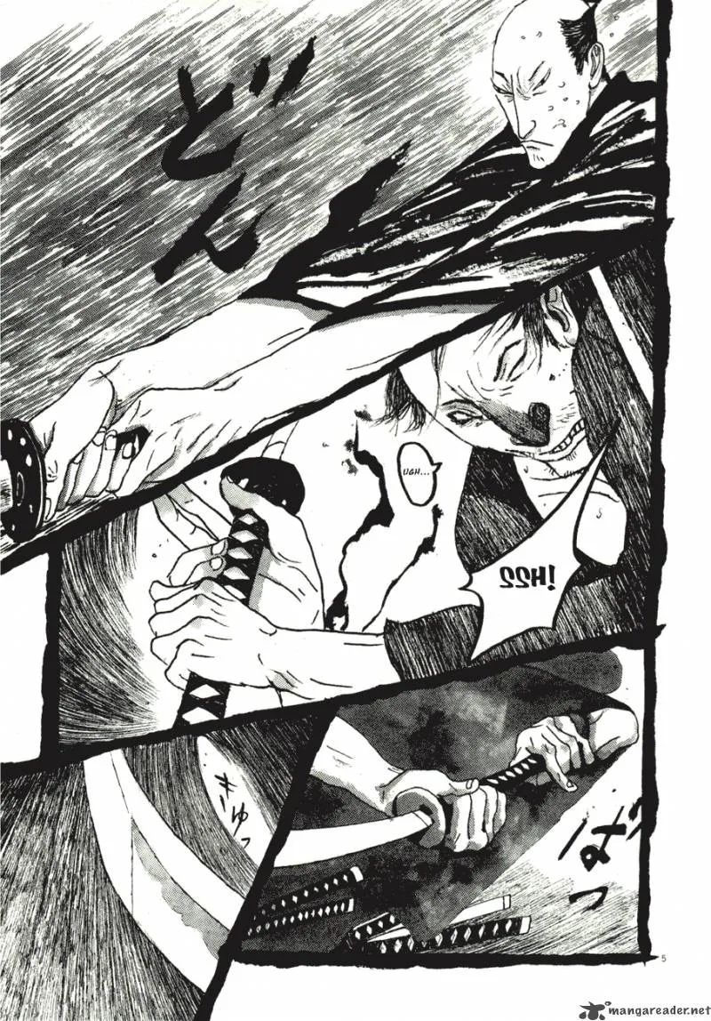 Takemitsu Zamurai Chapter 67 page 5