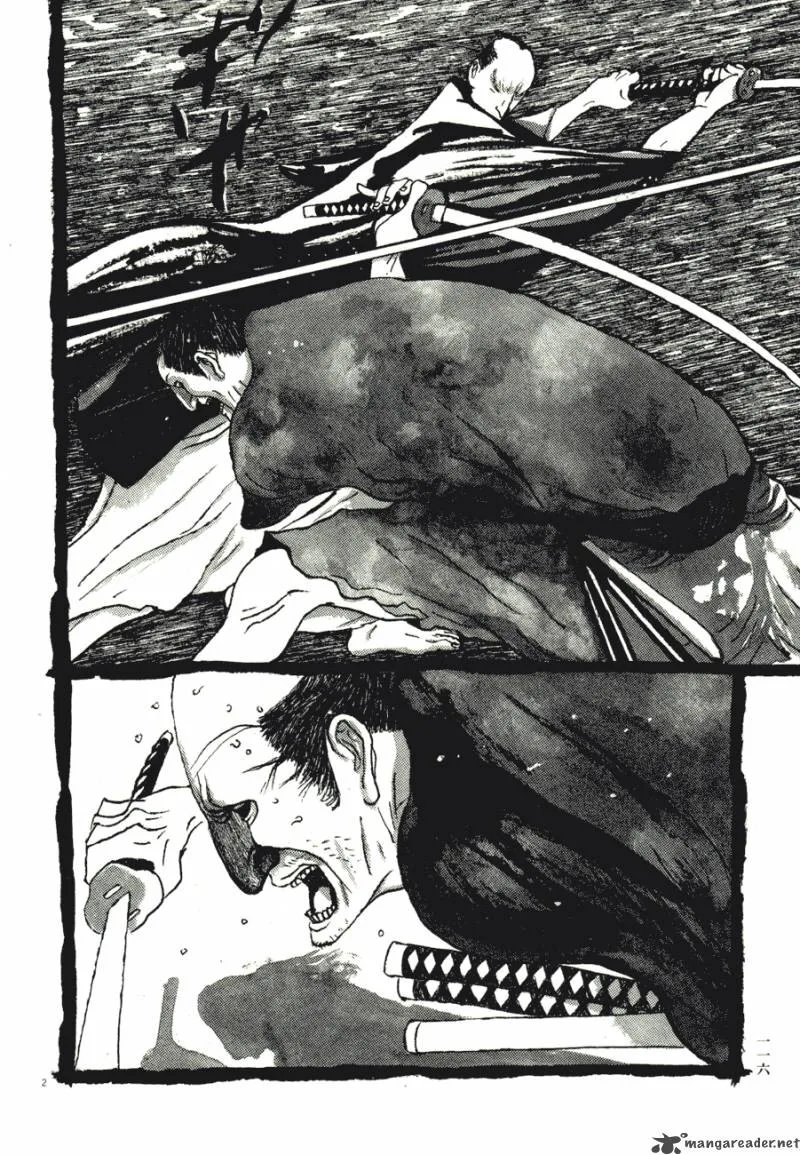 Takemitsu Zamurai Chapter 67 page 2