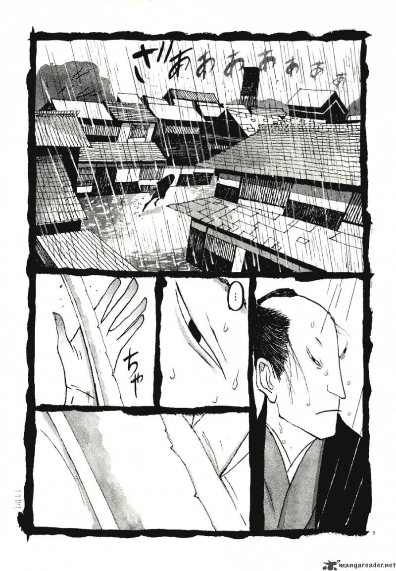 Takemitsu Zamurai Chapter 67 page 9