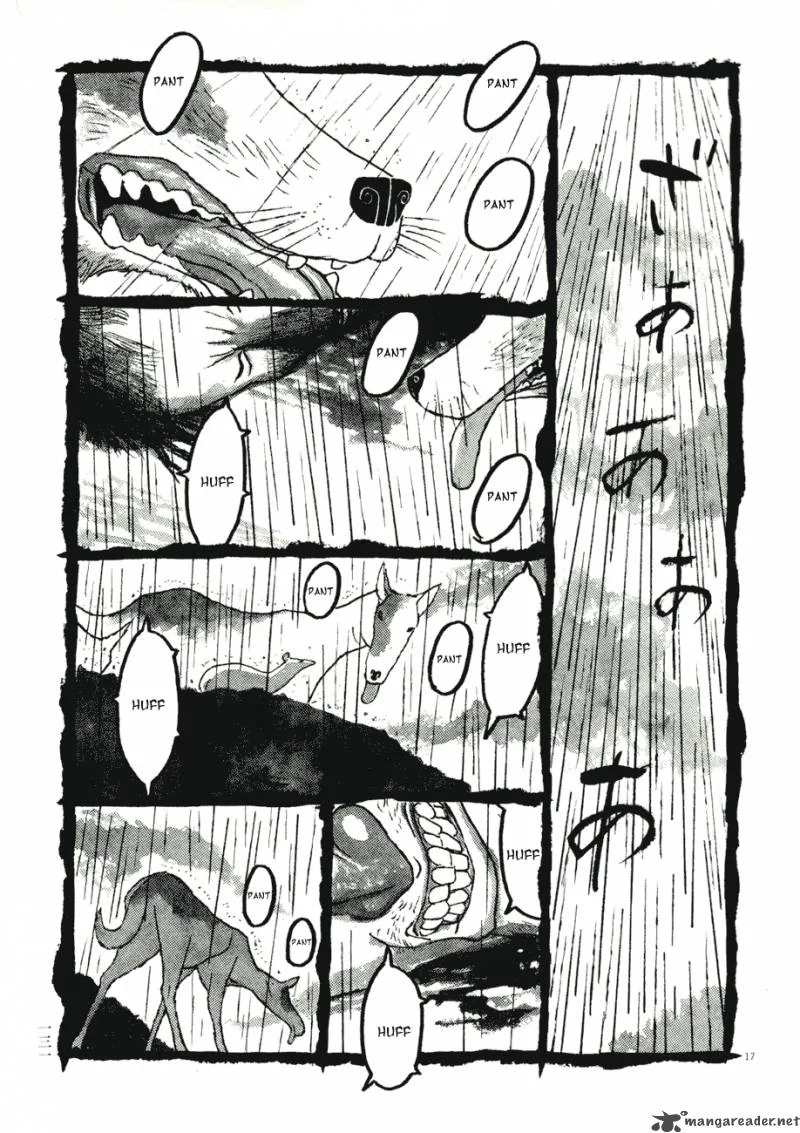 Takemitsu Zamurai Chapter 67 page 17