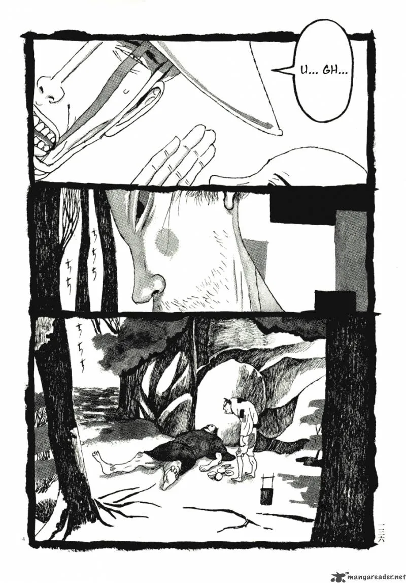 Takemitsu Zamurai Chapter 68 page 4