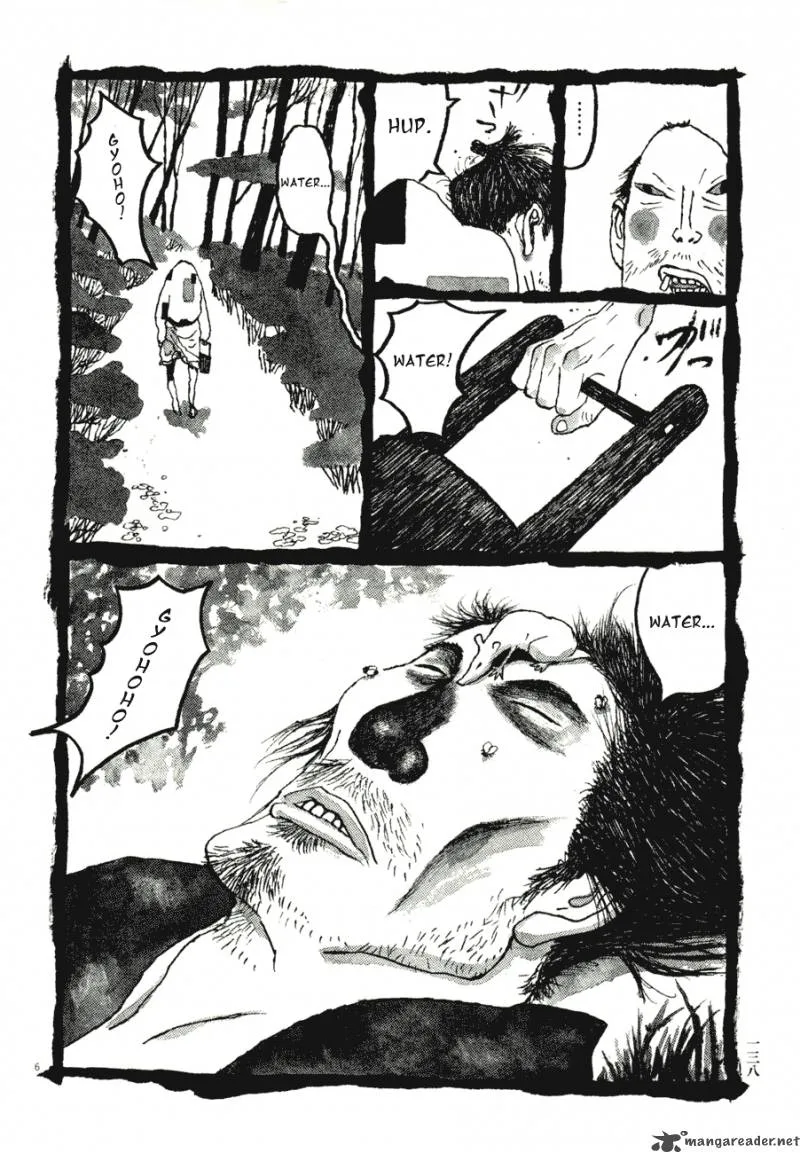 Takemitsu Zamurai Chapter 68 page 6