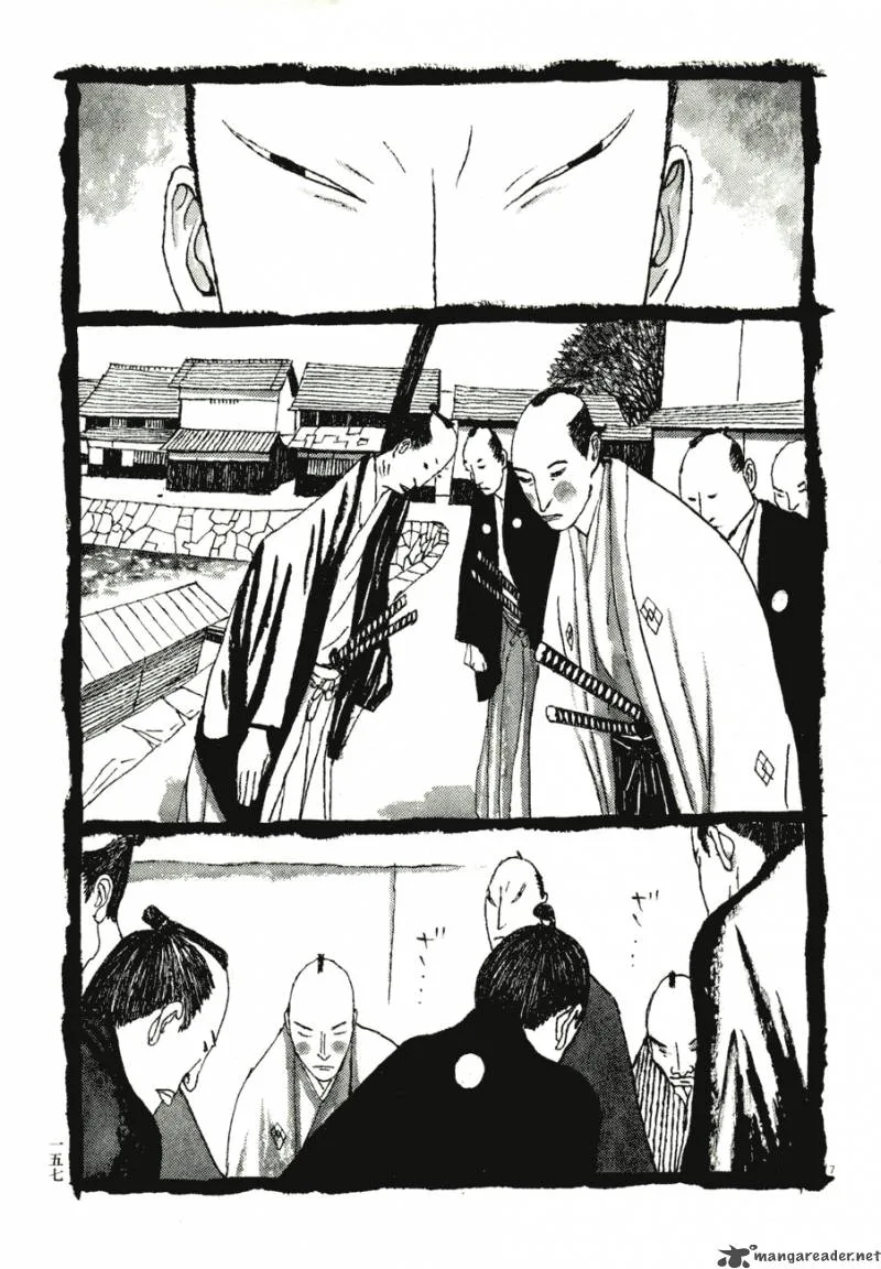 Takemitsu Zamurai Chapter 69 page 7