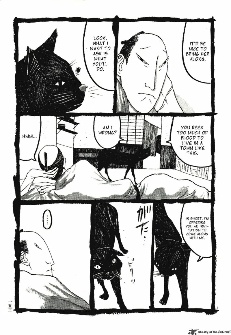 Takemitsu Zamurai Chapter 69 page 3