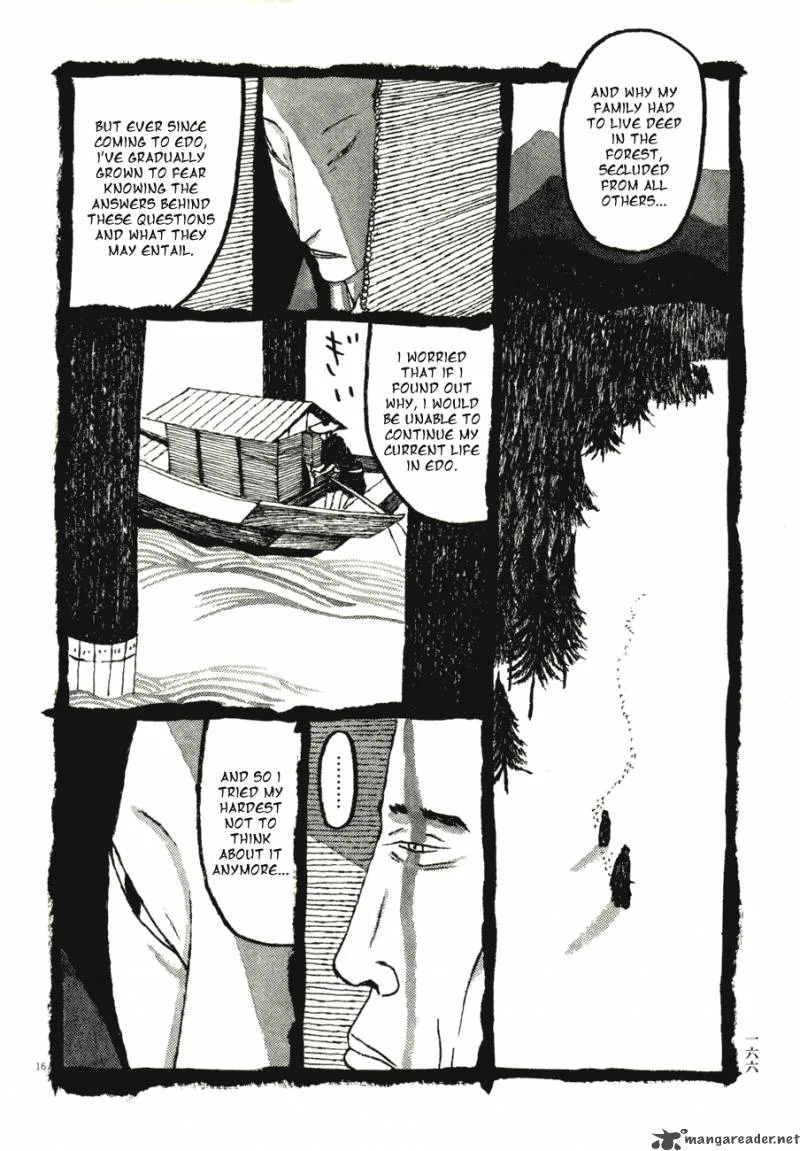 Takemitsu Zamurai Chapter 69 page 16