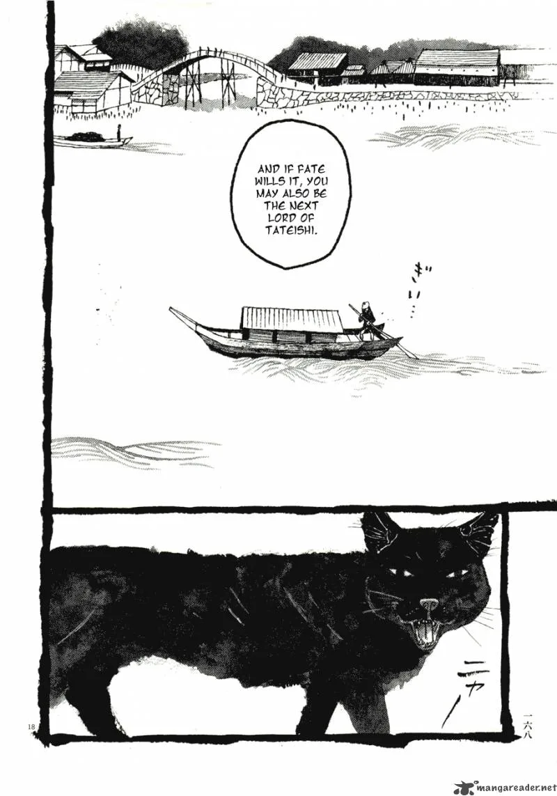 Takemitsu Zamurai Chapter 69 page 18