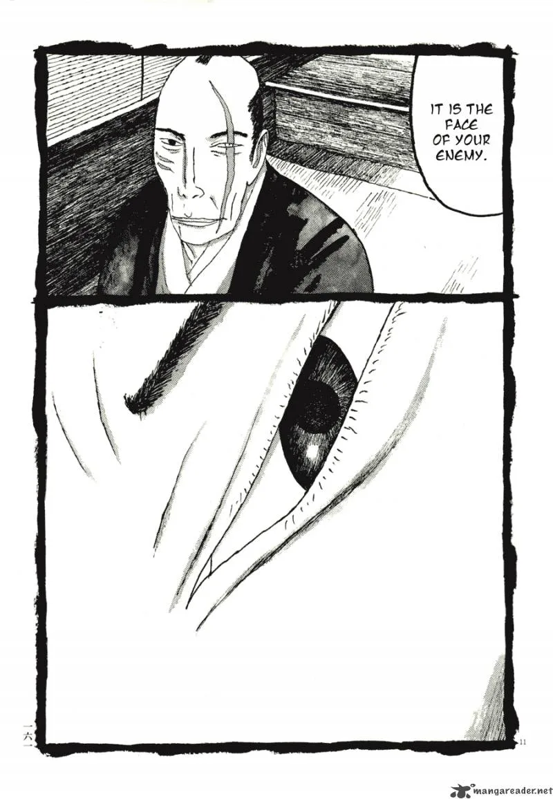 Takemitsu Zamurai Chapter 69 page 11