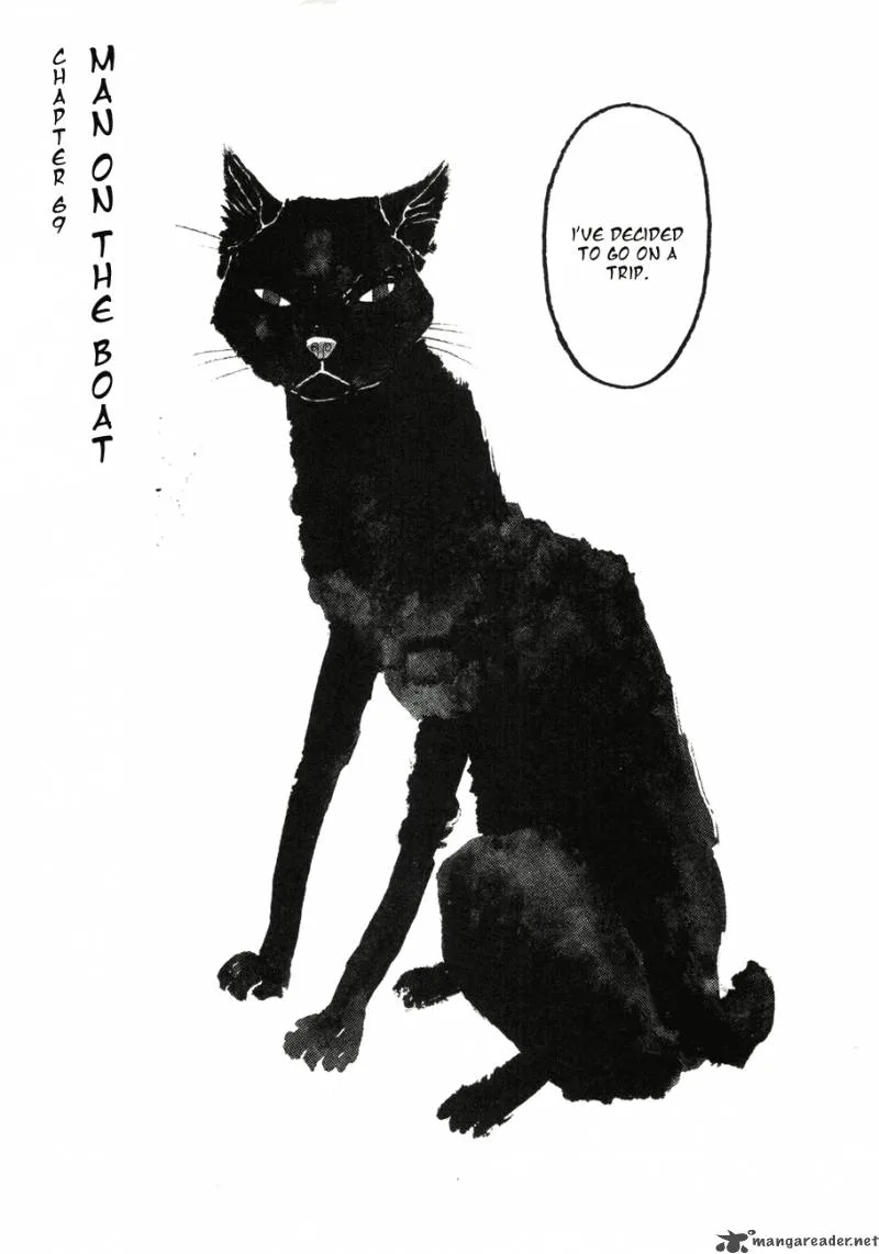 Takemitsu Zamurai Chapter 69 page 1