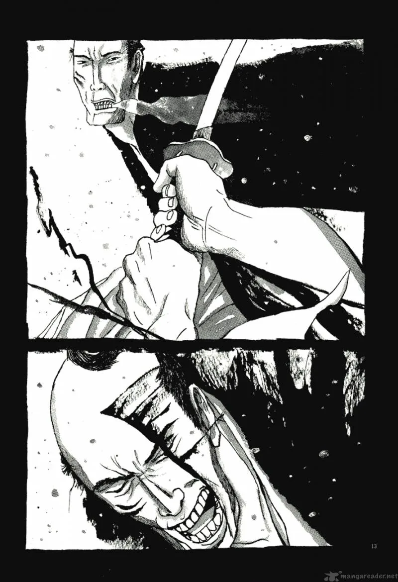Takemitsu Zamurai Chapter 69 page 13