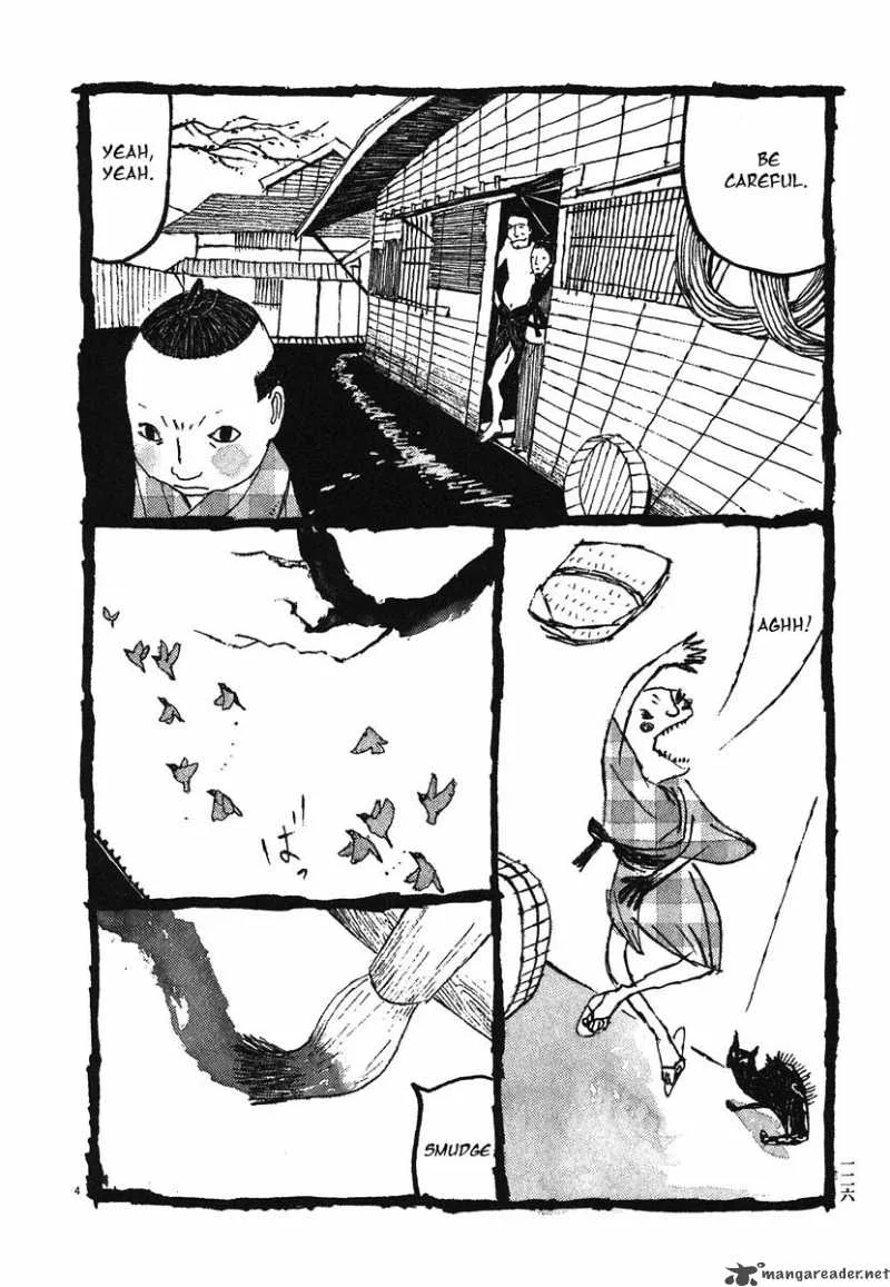Takemitsu Zamurai Chapter 7 page 4