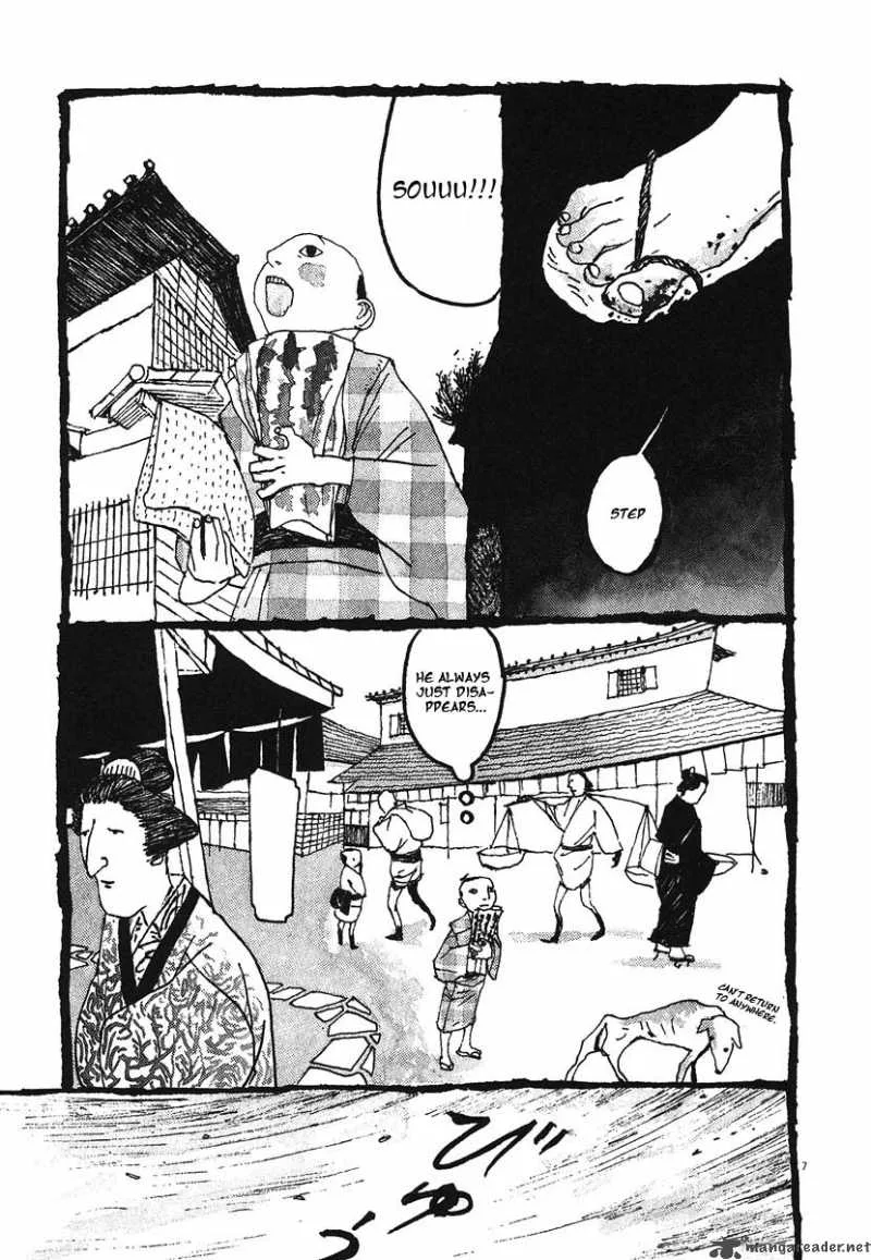 Takemitsu Zamurai Chapter 7 page 7
