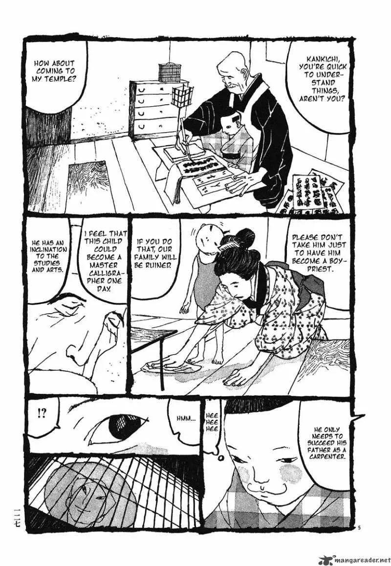 Takemitsu Zamurai Chapter 7 page 5