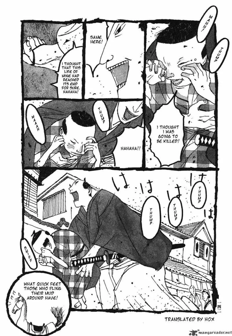 Takemitsu Zamurai Chapter 7 page 20