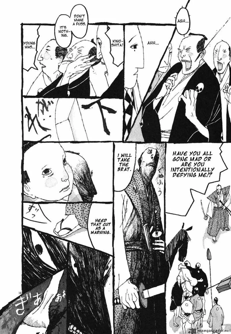 Takemitsu Zamurai Chapter 7 page 16