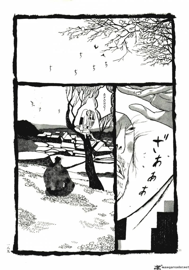 Takemitsu Zamurai Chapter 70 page 21