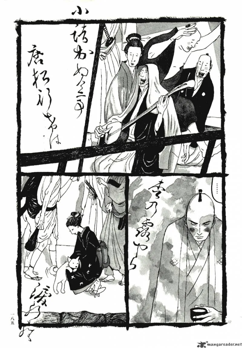 Takemitsu Zamurai Chapter 70 page 17