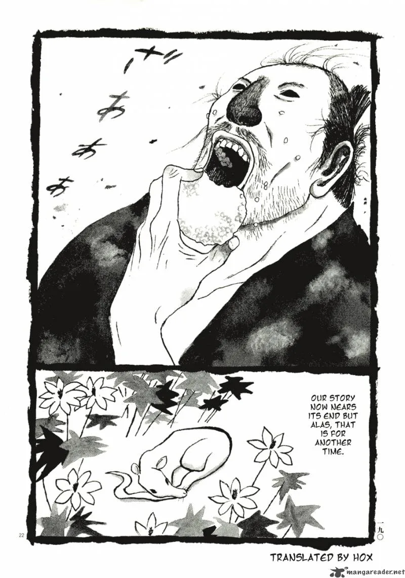 Takemitsu Zamurai Chapter 70 page 22