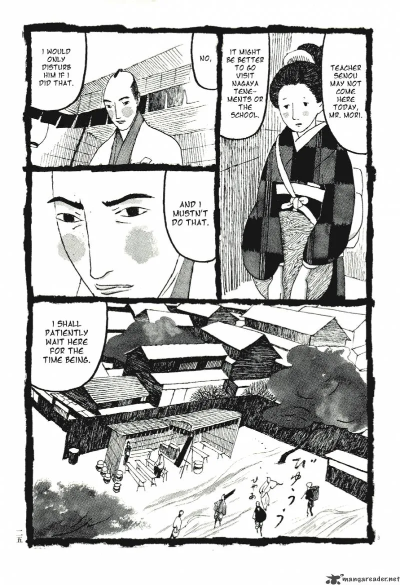 Takemitsu Zamurai Chapter 71 page 26