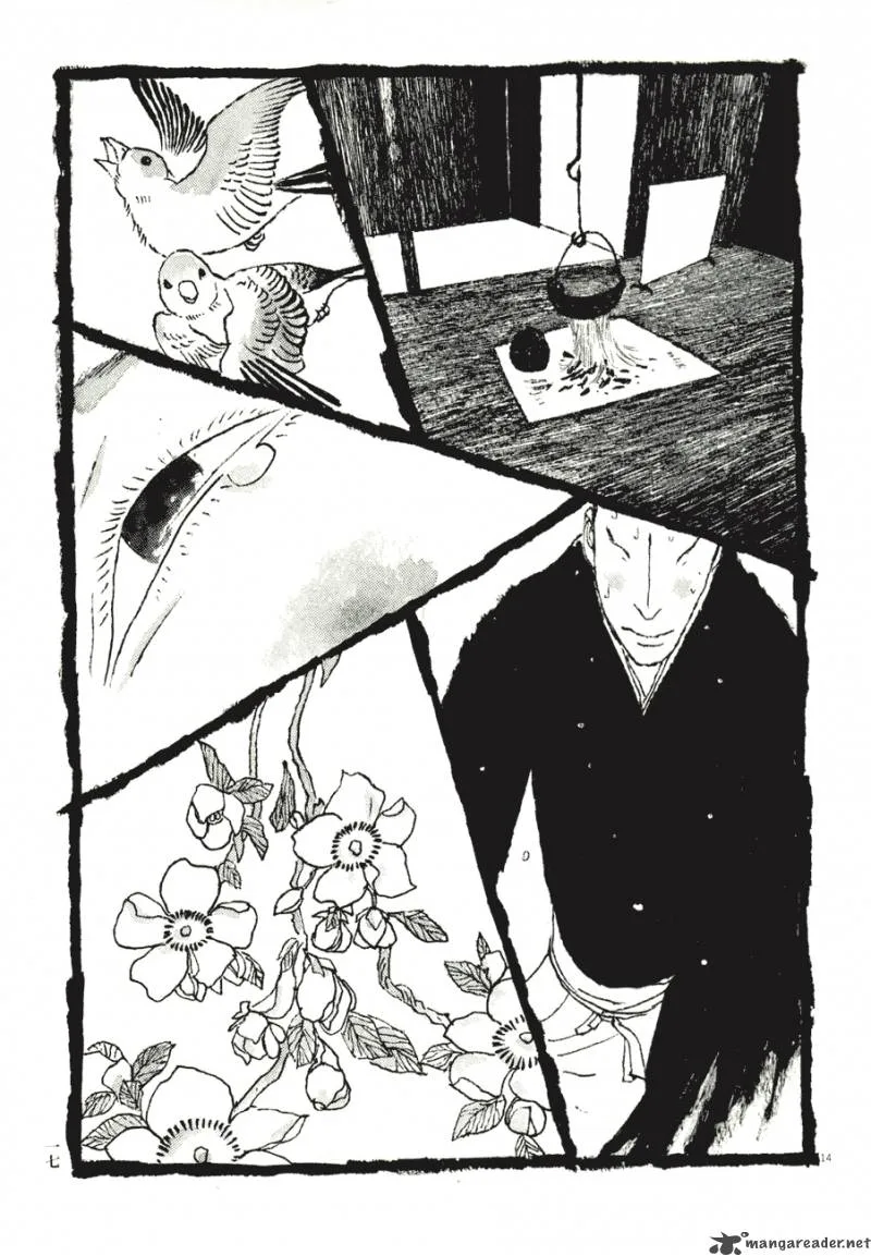 Takemitsu Zamurai Chapter 71 page 19