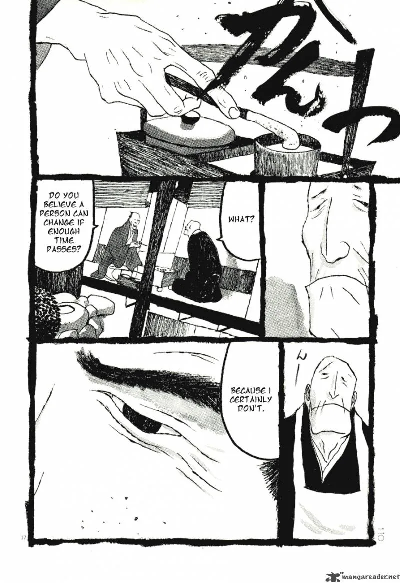 Takemitsu Zamurai Chapter 71 page 21