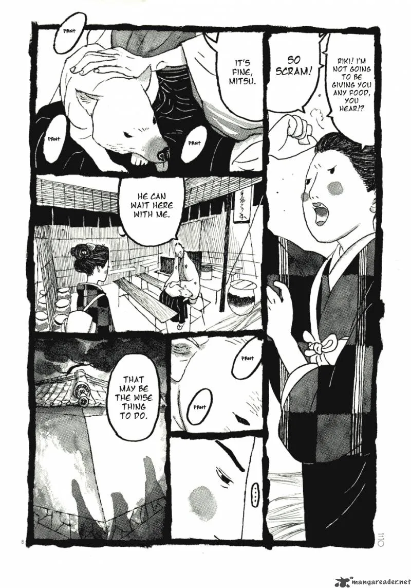 Takemitsu Zamurai Chapter 71 page 31