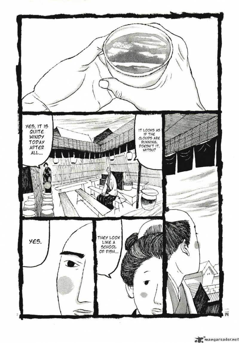 Takemitsu Zamurai Chapter 71 page 25