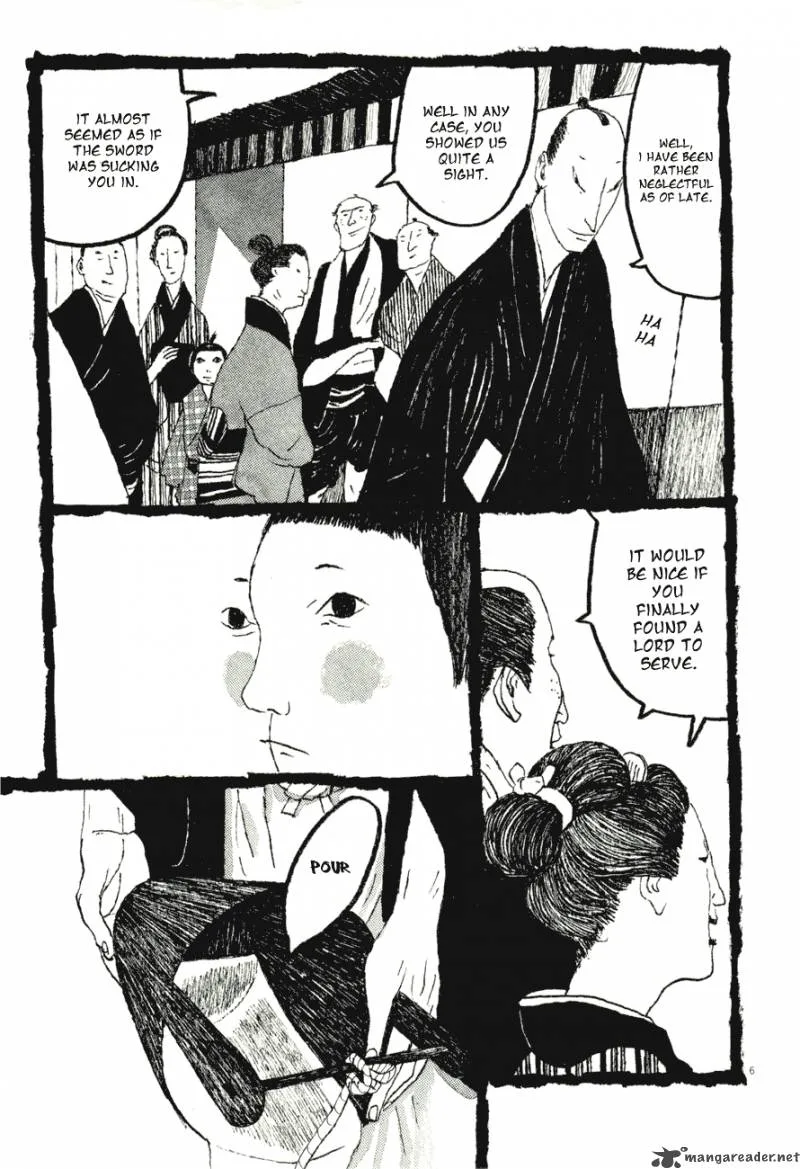Takemitsu Zamurai Chapter 71 page 11