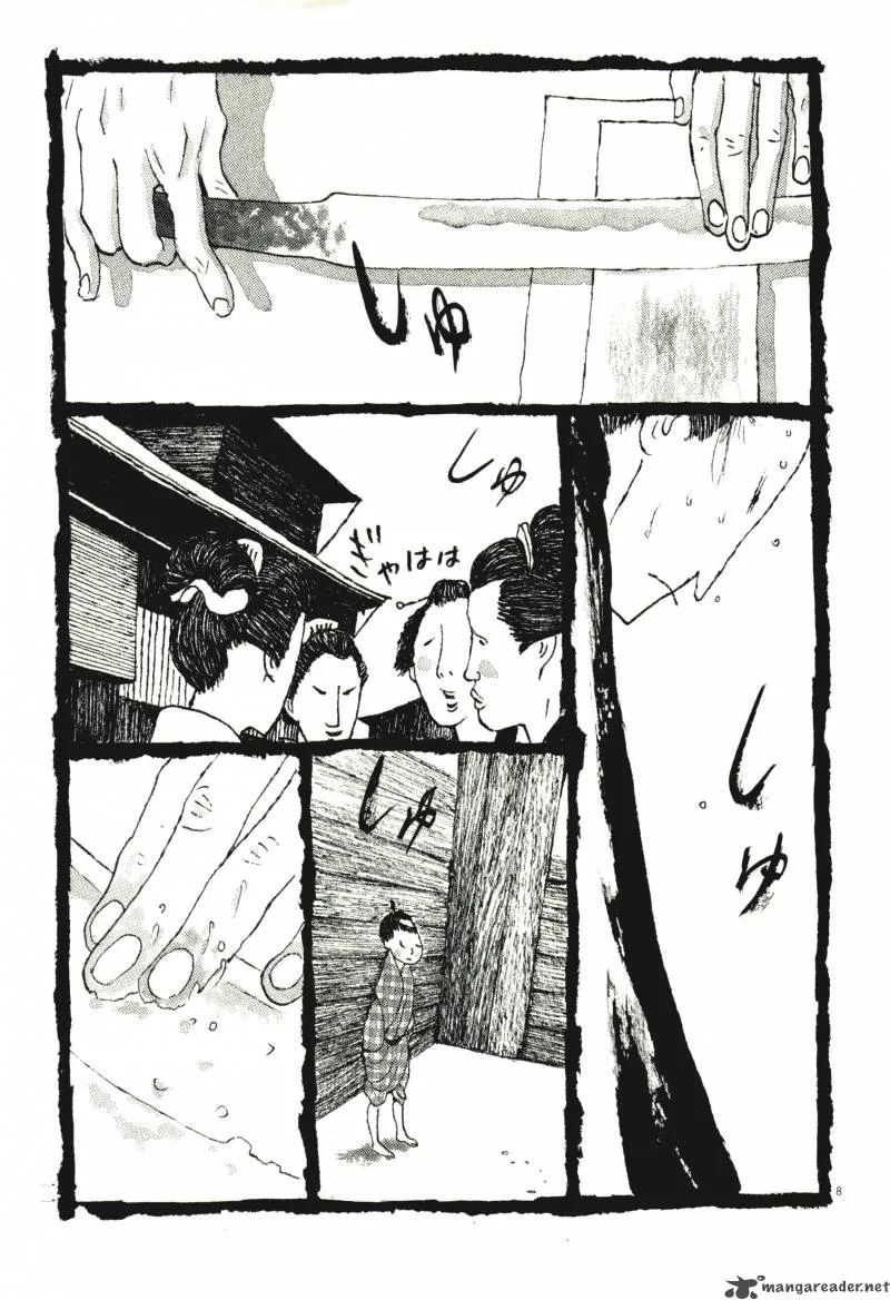 Takemitsu Zamurai Chapter 71 page 13