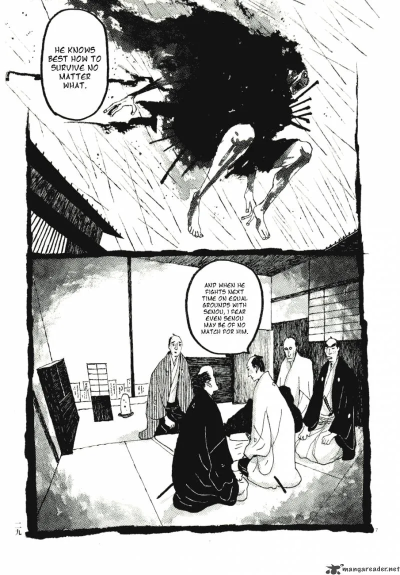Takemitsu Zamurai Chapter 71 page 30