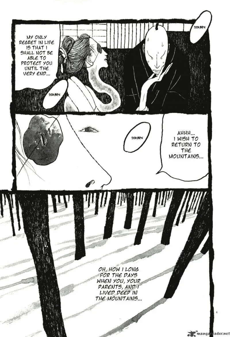 Takemitsu Zamurai Chapter 71 page 9
