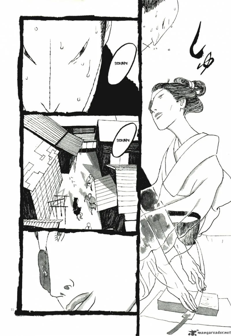 Takemitsu Zamurai Chapter 71 page 16