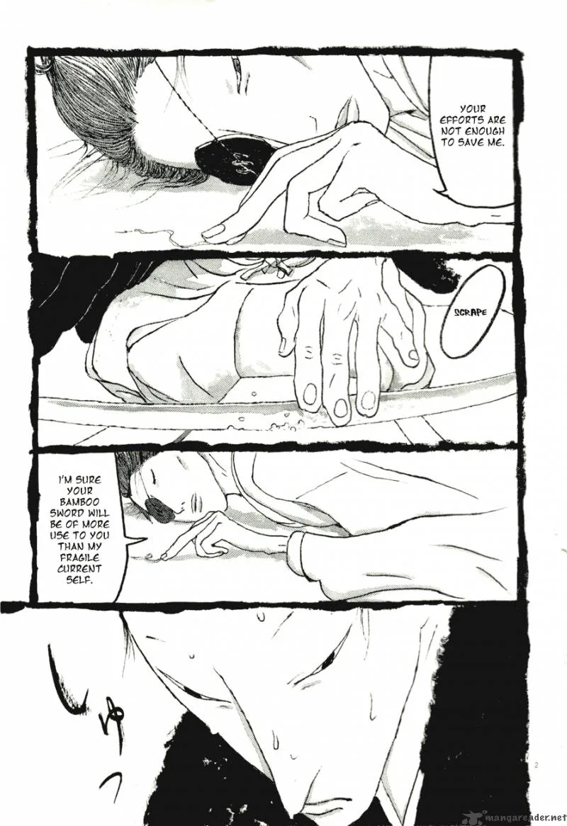 Takemitsu Zamurai Chapter 71 page 7