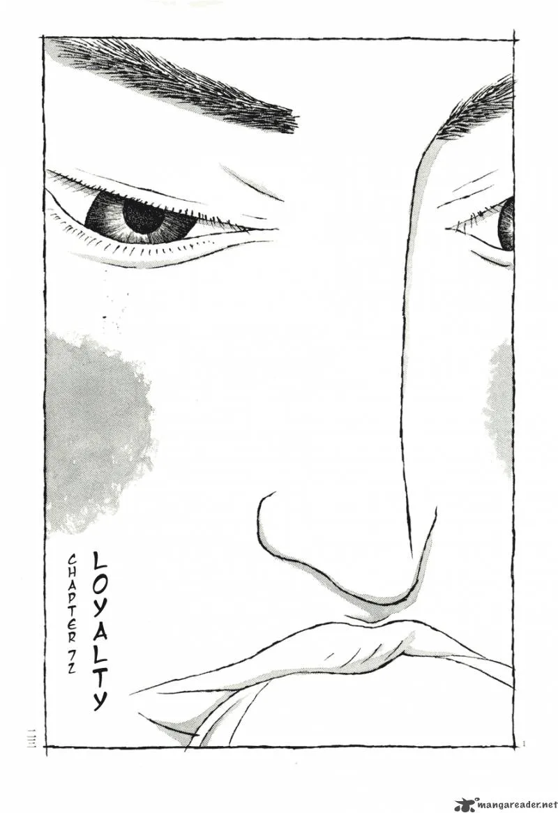 Takemitsu Zamurai Chapter 71 page 24