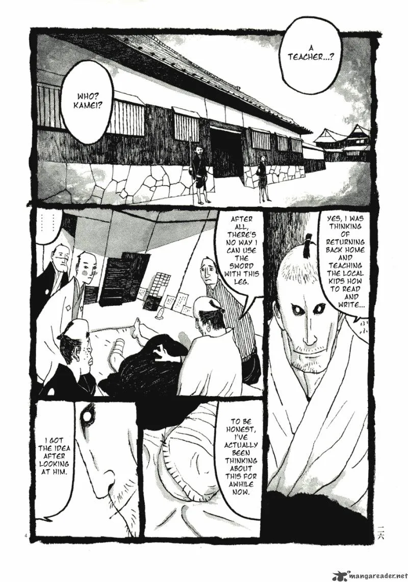 Takemitsu Zamurai Chapter 71 page 27