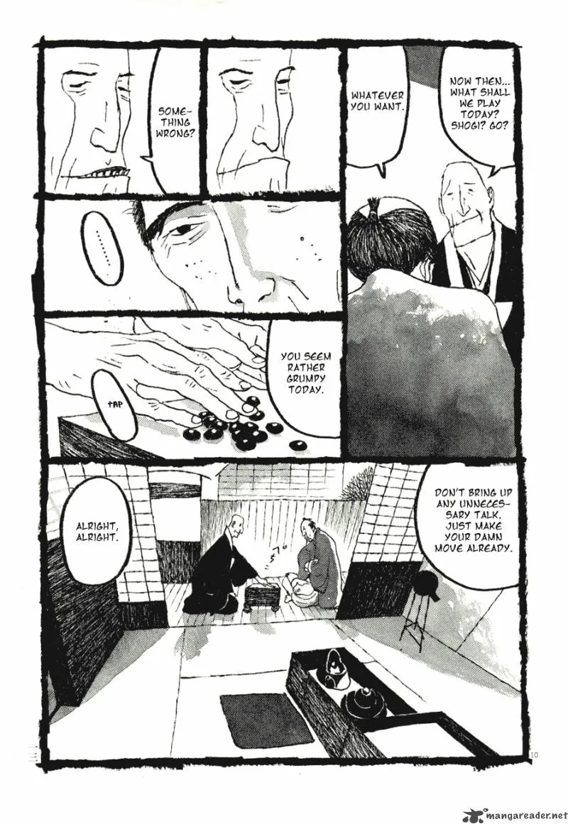 Takemitsu Zamurai Chapter 71 page 15