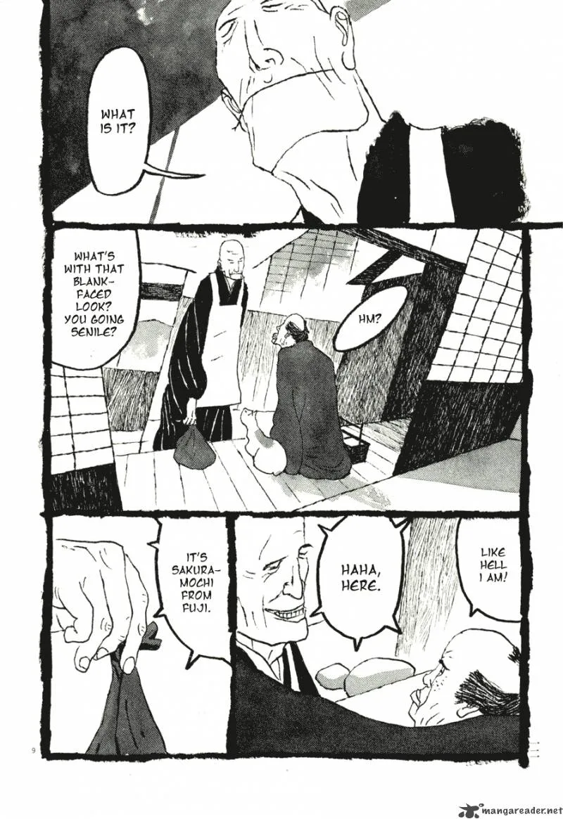 Takemitsu Zamurai Chapter 71 page 14