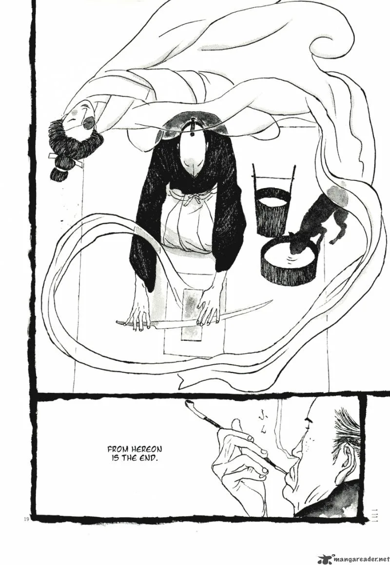 Takemitsu Zamurai Chapter 71 page 23