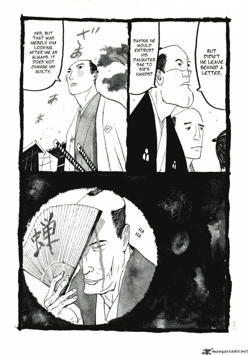 Takemitsu Zamurai Chapter 71 page 33
