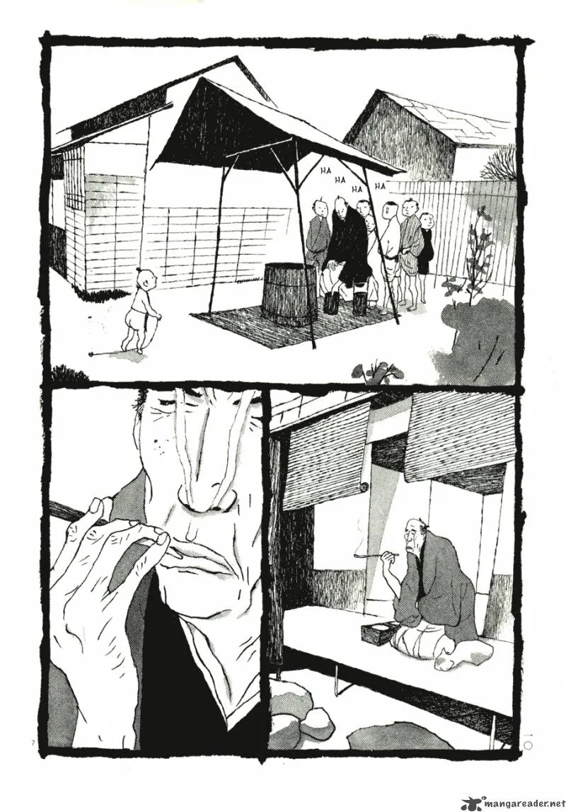 Takemitsu Zamurai Chapter 71 page 12