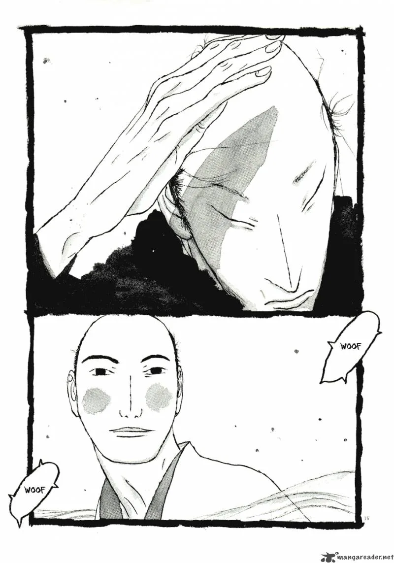 Takemitsu Zamurai Chapter 71 page 38