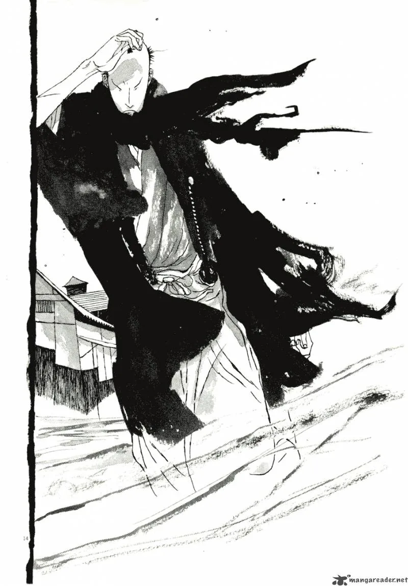 Takemitsu Zamurai Chapter 71 page 37