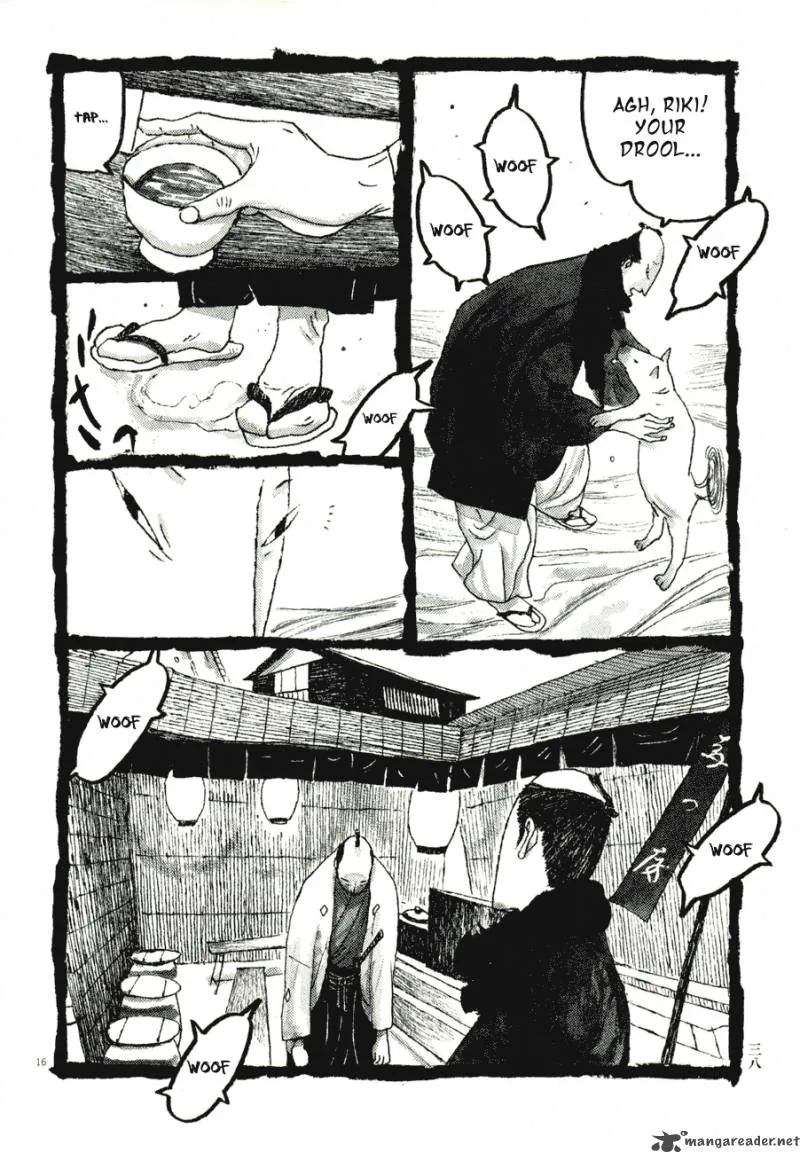 Takemitsu Zamurai Chapter 71 page 39