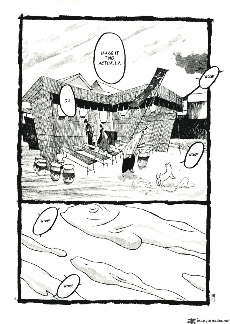 Takemitsu Zamurai Chapter 71 page 41