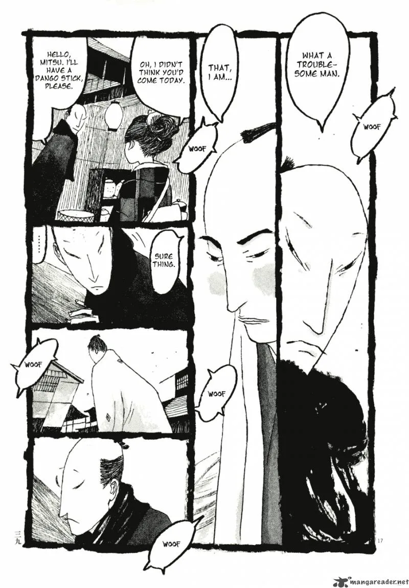 Takemitsu Zamurai Chapter 71 page 40