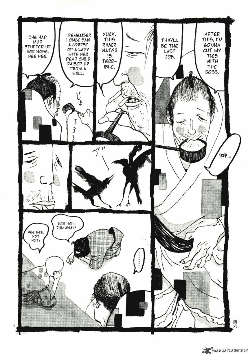 Takemitsu Zamurai Chapter 71 page 47